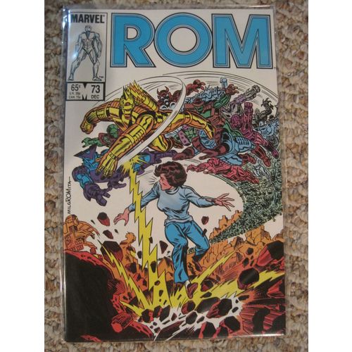 ROM #s 73-75, Excellent Condition