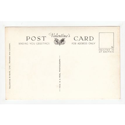 The Choir St Asaph Cathedral Flintshire RP Postcard 2730