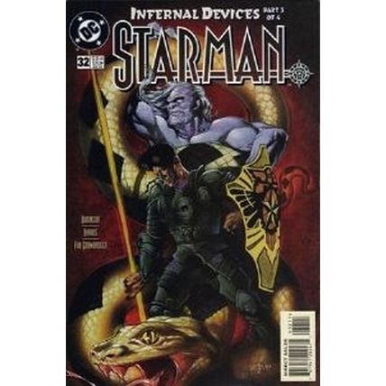 Starman (Vol 2) # 032 NM MODERN AGE COMICS