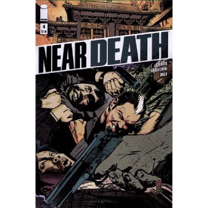 Near Death (Vol 1) # 004 NM MODERN AGE COMICS