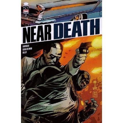 Near Death (Vol 1) # 007 NM MODERN AGE COMICS