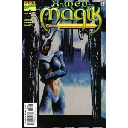 X-Men: Magik (2000 Ltd) # 002 NM MODERN AGE COMICS