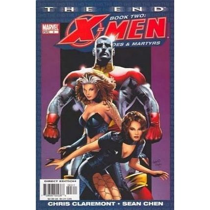 X-Men The End Book Two: Heroes & Martyrs # 003 NM MODERN AGE COMICS