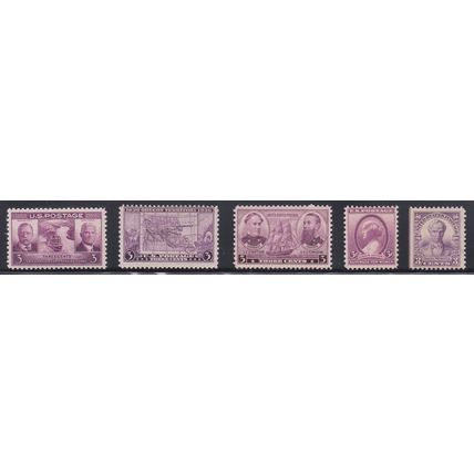 856 3c Panama Canal Fine Plus MNH VA0814a