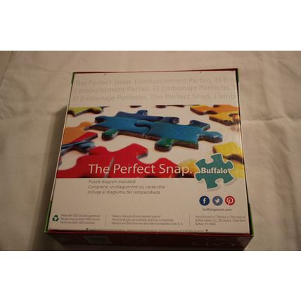 EVENING TEA AND TALES 750 PIECE PUZZLE SEALED CATS KITTENS