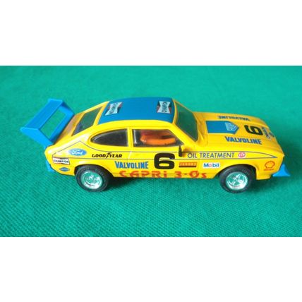 Rear Wings Spoilers Mirrors & Bumpers For Vintage 1980s Scalextric Ford Capri