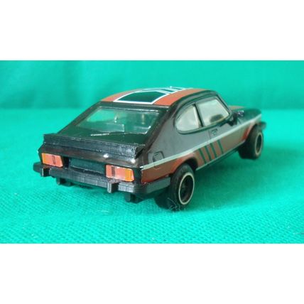 Rear Wings Spoilers Mirrors & Bumpers For Vintage 1980s Scalextric Ford Capri