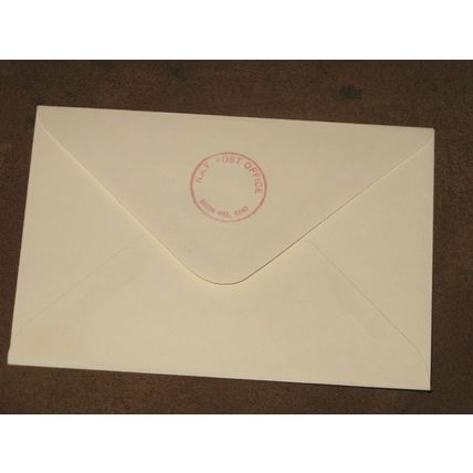 1973 Flown GB Cover -Biggin Hill International Fair / National Race -Signed x4