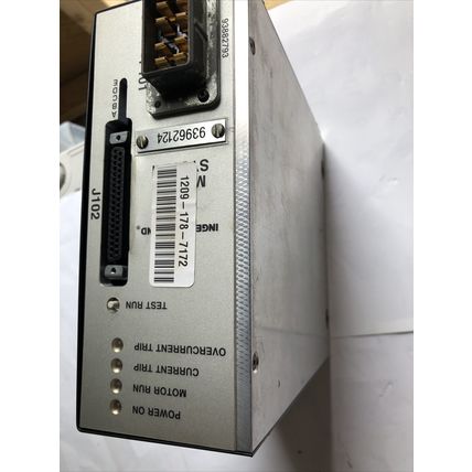 INGERSOLL RAND 93962124 DC MOTOR CONTROL 93882793,FL