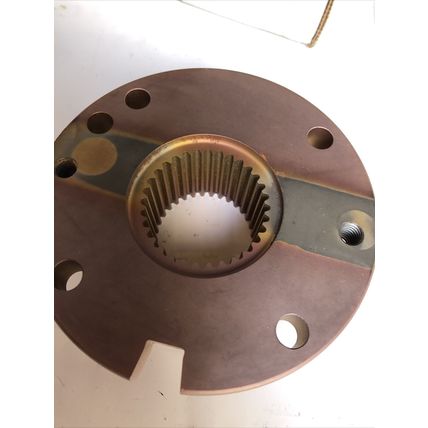 GBC 32ZA-673 DET.2,1 F2VP-7A109-AA BLIND SPLINE DIE NEST BROACH TL#32ZA-673,FL