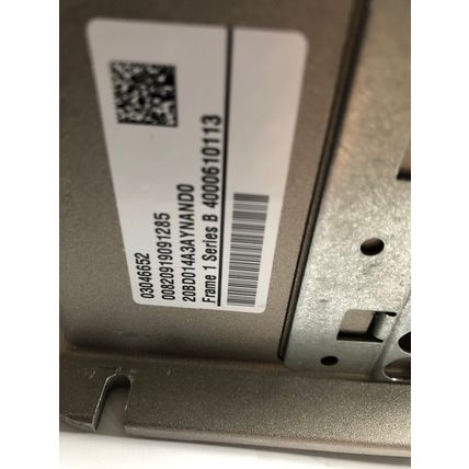 ALLEN BRADLEY 20B D014A3ATNAND0 POWERFLEX 700 AC DRIVE UNIT,20BD014A3ATNAND0,AN