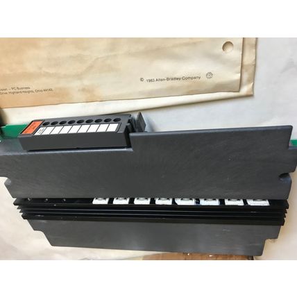 NEW ALLEN-BRADLEY 1771-ON,ALLEN-BRADLEY 1771-ON (24v) AC OUTPUT MODULE,17710N,SR