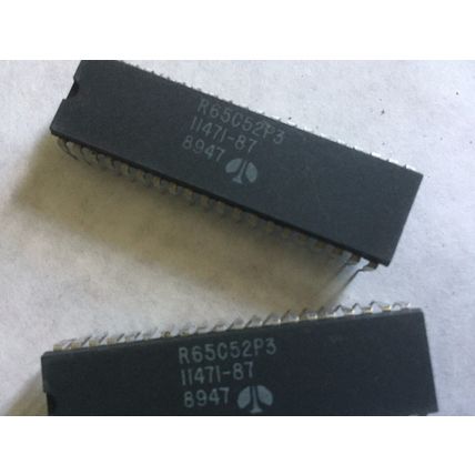 NEW LOT 4 R65C52P3,11471-87,8947 GENERIC IC5052CDE,CR