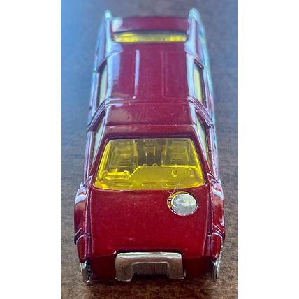 Sentinel 400 Limo Hot Wheels Diecast Metal Vehicle 1:64 by Mattel in plastic
