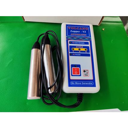 Zapper Bio Wave Generator Volcano Hulda Clark Kills Parasites