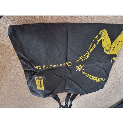 Vintage Millennium Dome Bag