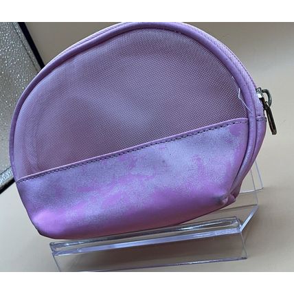 A Cool Rare Vintage Rare Sanrio 2007 Hello Kitty Roses Small Makeup Cosmetic Zip