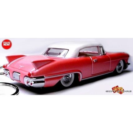 RARE KEYCHAIN 57/1958 PINK CADILLAC™ ELDORADO MARY KAY NICE GIFT NOVELTY