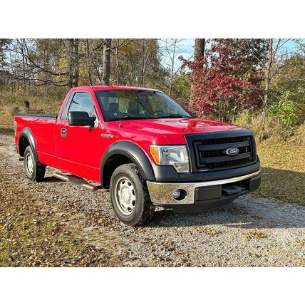 2013 Ford F-150 XL