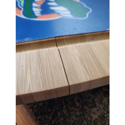 Florida Gators Wood Cutting Board Wall Hanging Dorm Room Collectible