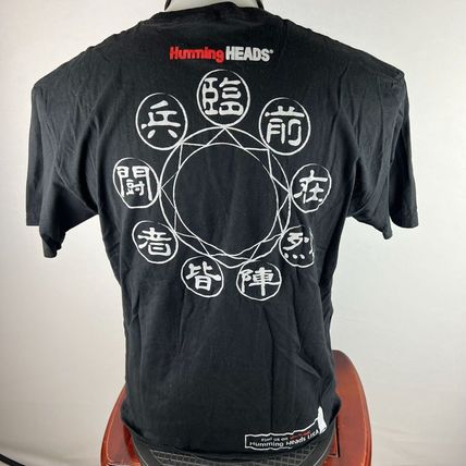 Humming Heads Cybersecurity XL T-Shirt Shirt