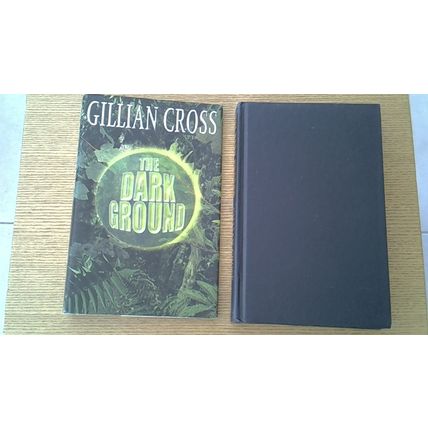 The Dark Ground. Gillian Cross (Hardback) 2003