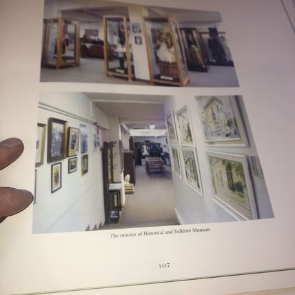 Maroussi. Hardback By Georgios Pallis. Fantastic Book On History, Buildings Etc