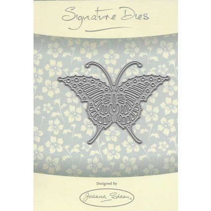 Joanna Sheen. Butterfly Die. Die Cutting Cardmaking Scrapbooking Crafts