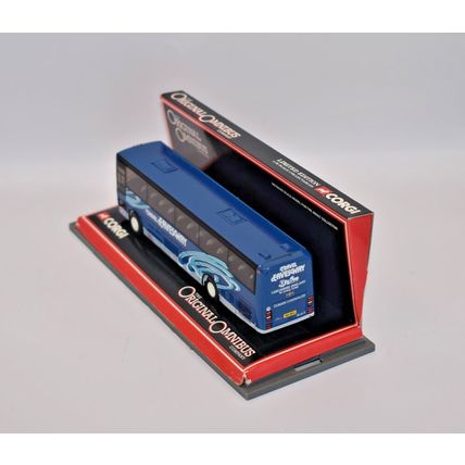 Corgi 42720 Van Hool Alizee Eavesway Travel 1/76 Scale boxed free post