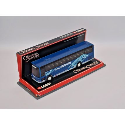 Corgi 42720 Van Hool Alizee Eavesway Travel 1/76 Scale boxed free post