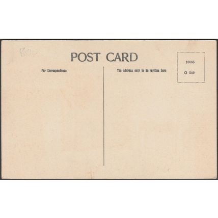 Memorial Theatre, Stratford-on-Avon, c.1910 - Postcard
