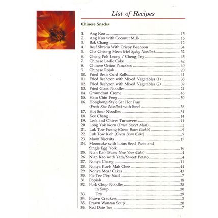 Asian Delights All Time Favourite Recipes Cook Book