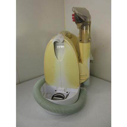 LOT of 2 Bissell Little Green Machine Carpet Cleaner 1400 and 1425-1 FOR PARTS