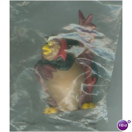 1992 Dairy Queen Rock-A-Doodle Grand Duke of Owl Mint in Package