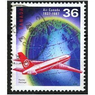 1987 SG 1251 - fine used (o)