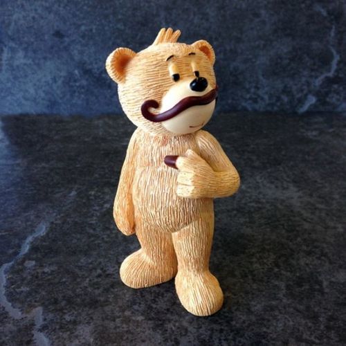 Bad Taste Bears Collectors Figurine Sanchez