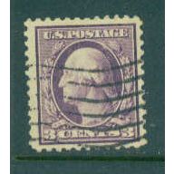 Used 501 3c George Washington Almost Very Fine A11615