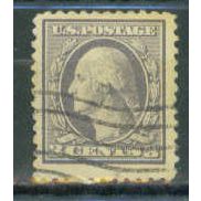 Used 529 3c George Washington Very Fine A13145