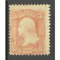 94 3c George Washington Average MLH Split Grill Variety H0020