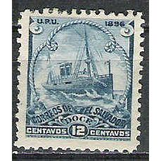 El Salvador ( Salvador ) N° 150 YVERT NEUF * ( MLH )