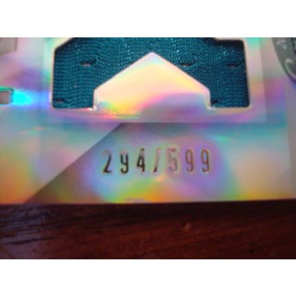 2014 Certified, New Generation, Patch #'d 294/599, BLAKE BORTLES RC, Jaguars