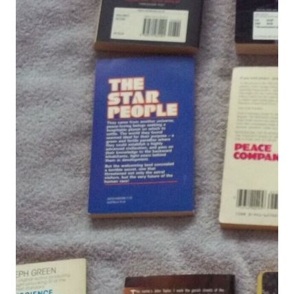 Legacy of the Stars. by GREGORY John. PB