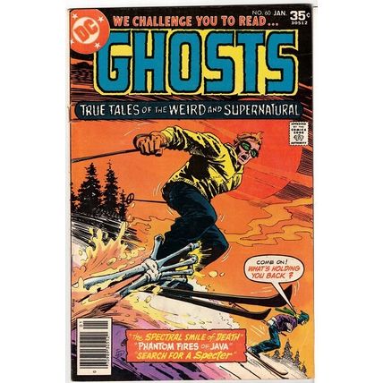 GHOSTS # 60 (1978)