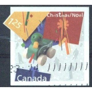 Canada 2003 SG 2240 Used - Christmas(E-213 (19))