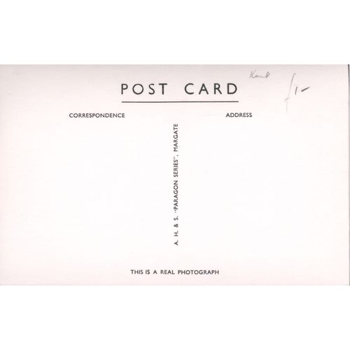 Vintage GB PC - Putting Green And Sands, Westgate, Kent