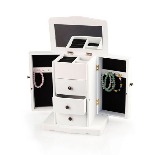 Schmuckästchen, Schmuckbox,Schmuckschränkchen, Schmuckschrank,