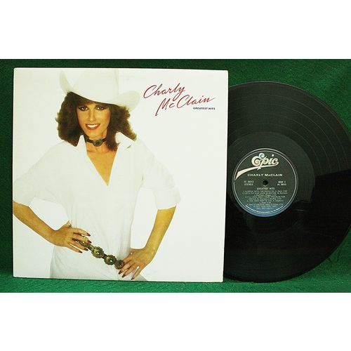 Charly McClain - Greatest Hits - FE 38313 - NM