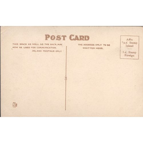 Vintage GB Postcard - St. James' Church, Tunbridge Wells, Kent