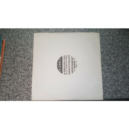 Jesse Johnson Featuring Sly Stone ‎– Crazay (AMY 360) 1986 (12" Promo)