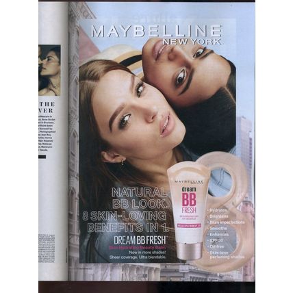 ALI KRIEGER / ASHLYN HARRIS ALLURE magazine 2020 SOCCER CHAMPS LOVE STRONG NEW